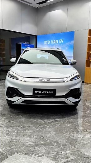 BYD Atto 3 2025