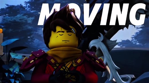 First Ninjago Edit of 2025: A Creative Tribute