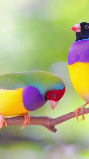 Animals Dancing for Their Partners: A Magical Love Story