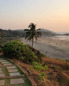 79K views · 283 shares | A beautiful day at the Vagator Beach!  | Goa | Facebook