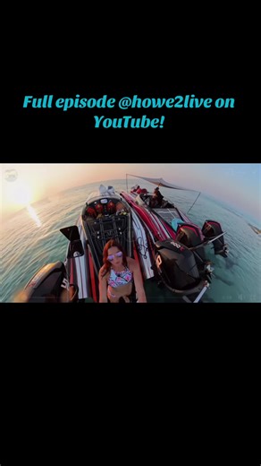 #boat #ocean #fyp #florida #mtiboats #viral #fishing #floridakeys #bahamas #howe2live #travel
