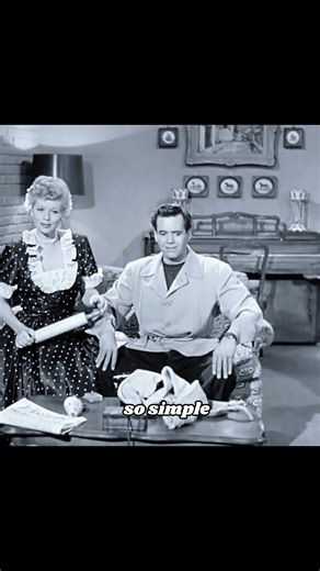 40K views · 1.4K reactions | Watch I Love Lucy Season 1 Episode 5 p8 #ilovelucy#ilovelucyshow | I Love LUCY Fans | Facebook