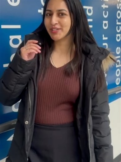 Are you new? Hear the best advice from students and staffs to help you start strong and succeed 🎓✨ #FDUVancouver #NewStudents #StudentAdvice #CampusLife