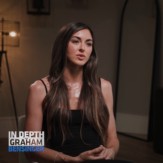 Success didn't start with OnlyFans for Bryce Adams. At 18, she dropped out of college, moved in with Brian, and built a $3M business. Our full conversation is available on the In Depth podcast -- http://bit.ly/4qkEQNt | Graham Bensinger