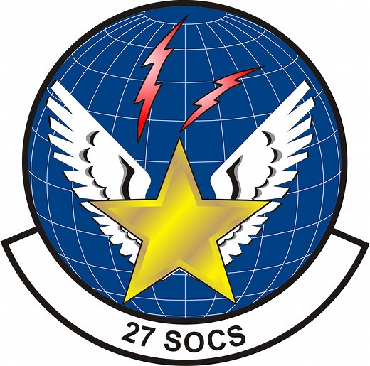 27th Special Operations Communications Squadron