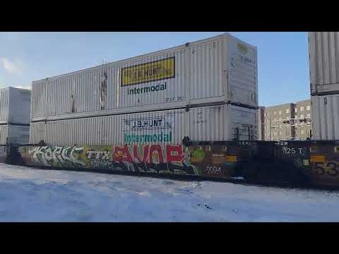 NS 26C Dashing through the Snow.