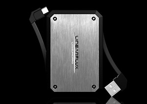LithiumCard PRO HyperCharging Credit Card Sized Battery Pack (video)
