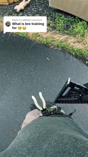 2M views · 58K reactions | @mcnallyofficial THE SOUND IT MADE ALONE IS WORTH THE INVITATION!! 奈 #vikings #trickshot #tool #locksmith #wow #marvel #thor | Tank Tolman | Facebook