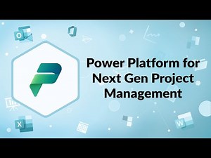 Power Platform for Next Generation Project Management | Advisicon