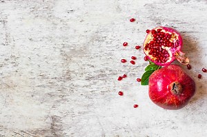 The Benefits of Cranberry & Pomegranate