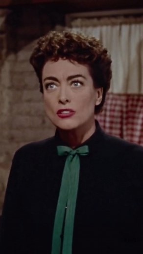 Joan Crawford and Sterling Hayden in 'Johnny Guitar' (1954)