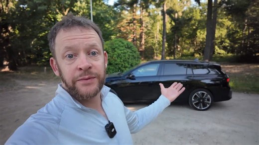 Exploring the Opel Astra Sports Tourer Electric