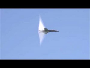 Sonic Boom Secrets: Unveiling the Phenomenon of Jet Fighter Shockwaves