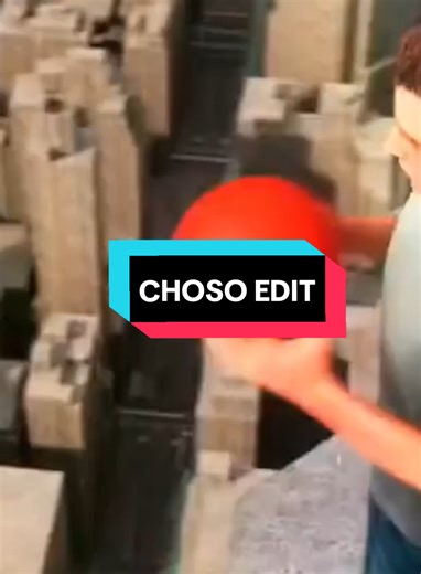 Choso Edit from Jujutsu Kaisen: A Unique Anime Tribute