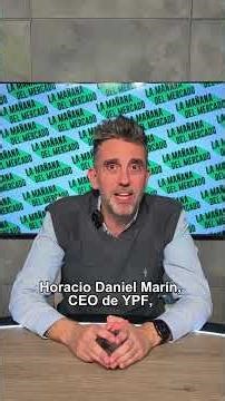 🛢️ YPF: key beyond oil