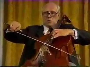 13K views · 597 reactions |  What a genius ! Mstislav Rostropovich & Elena Rostropovich performing Elfentanz 'Dance of the Elves' by David Popper at The White House in 1978 <youtu.be/cJWjYLG3B7o | Mezzo | Facebook