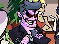 Friday Night Strikin' Mod (Persona 5 style)