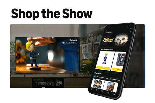 Shop Products from Your Favorite Shows with Amazon’s New Shop the Show Platform