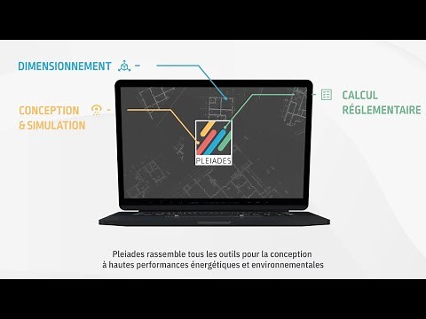 Découvrez le logiciel PLEIADES