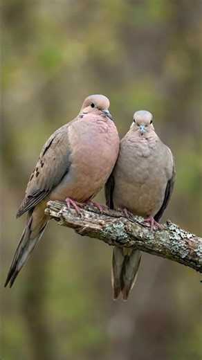 Mourning Dove Call | Real Bird Sound | Bird Atlas