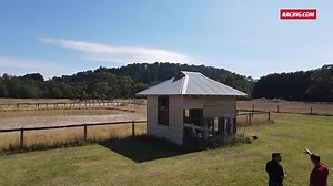 "What's so good about the Woodend racecourse is that we've still got infrastructure here." Did you know they used to race at Woodend? Racing historian Chris Ganly & Edward Sadler explore its history. Full video: https://tinyurl.com/mrs5mzkb More information: https://tinyurl.com/mt8fmz7m | Racing.com