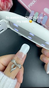 Late for school 😭 #nail #naildesign #nailart #mani #nailtrends #gelnails #nailsart #acrylicnails | Pinx Nails