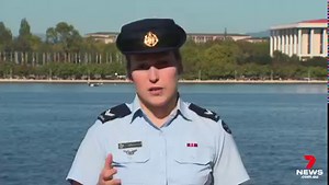 22K views | Today marks 100 years of service by the Royal Australian Air Force 60 current and historic aircraft were involved in a fly past in Canberra today. It's to salute the 350,000 men and women who have served in the RAAF over the last hundred years, including the 11,000 personnel who lost their lives for Australia. 7NEWS at 6pm. www.7NEWS.com.au #AusAirForce #7NEWS | 7NEWS Sydney | Facebook