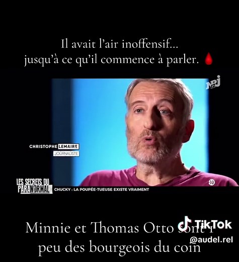 La VRAIE histoire de Chucky : la poupée terrifiante