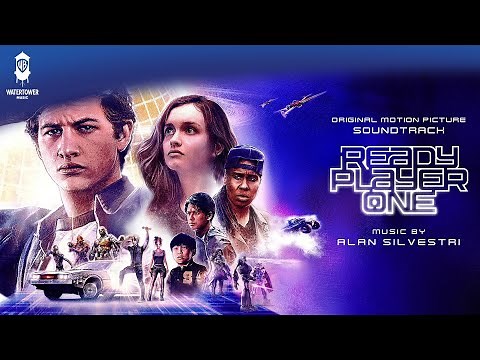 Ready Player One Official Soundtrack | Hello, I'm James Halliday - Alan Silvestri | WaterTower