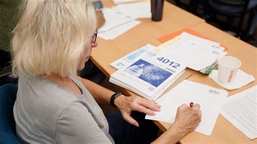 Where to get free help in Palm Beach County with your income taxes