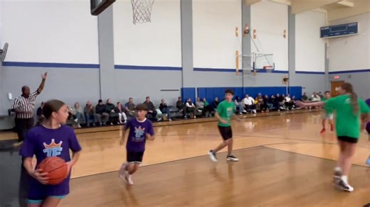 What a great game💚 | Tay Fisher Basketball