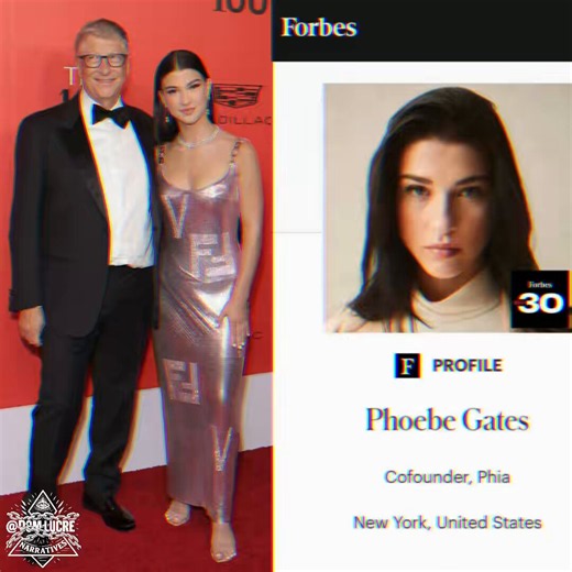 🔥🚨BREAKING: Bloomberg just exposed Bill Gates daughter Phoebe for claiming credit for online sales she didn’t earn after being listed on Forbes 30 Under 30. Bloomberg tested the Phia mobile browser extension across more than 50 websites and found that during the checkout process, Phia opened a background tab without user interaction and injected its own referral code that overrode legitimate referrals from other publishers. These findings were consistent with Capital One Shopping and Edelman’s