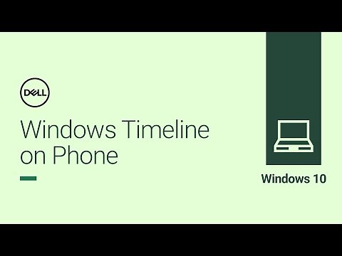 Link Phone to Windows 10 (Official Dell Tech Support)