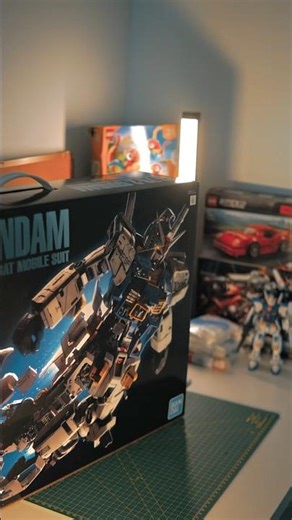 Perfect Grade Unleashed RX-78-2 | My First PG Gundam Build (Beginner)