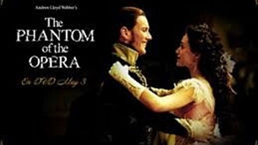 The Phantom of the Opera (2004) (gr.subs) 7,2