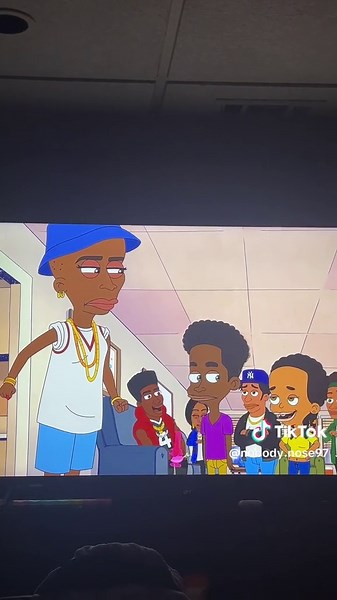 Exploring Code Switching in Big Mouth: A Deep Dive