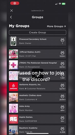 We are a new developing school! I shall pit my discord into my BIP so u can ad and I’ll invite you to the server!!#fyp #likes #roblox #pinewood #foryoupage