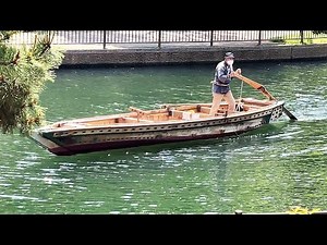 和船櫓漕ぎ船 木造船 Japanese-style rowing boat ship boat