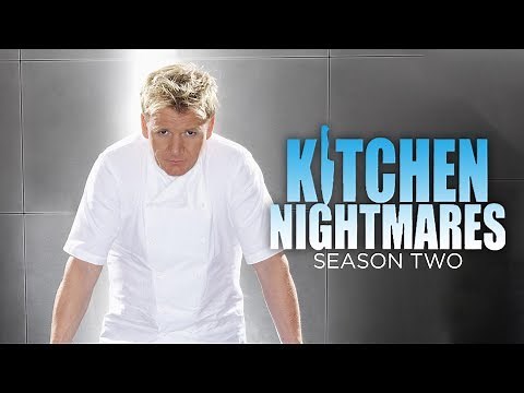 Kitchen Nightmares Uncensored - Season 2, Episode 1 - Full Episode