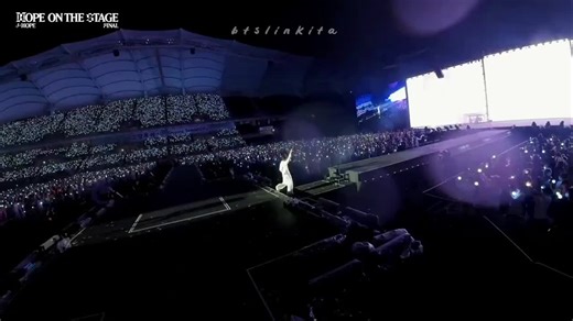 J-Hope's Captivating Performance of 'Airplane Pt 2'