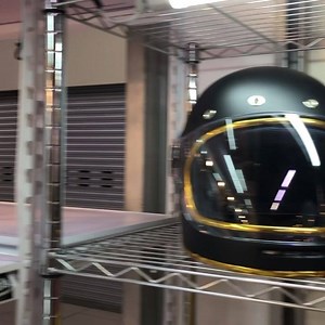 VRM Milano vintage full face helmets now at our Tiendesitas showroom. Here are just some of the colors. Introductory offer: Classics- php7,495 Premium- php7,995 Premium plus- php8,495 More tomorrow. Visit us soon. | Vintage Rider Manila