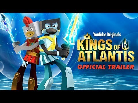 KINGS OF ATLANTIS - OFFICIAL TRAILER
