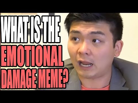 Emotional Damage Meme - What Is It?