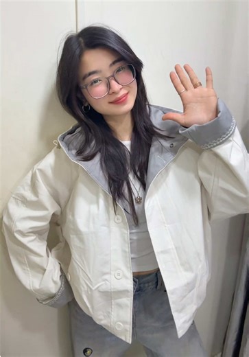 Slouchy-hood Jacket🧥✨ DM💌 for order📦 Delivery🚚 all over Nepal🇳🇵 #fyp #gleamgrab #windbreaker #summerjacket #onlinebusiness