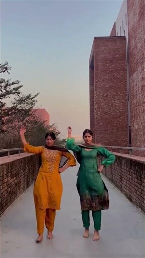 Easy Bhangra Steps for Beginners | Learn Punjabi Dance in Minutes! #dance