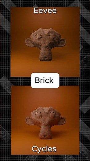 Eevee vs Cycles Which Looks Better? #3dmodeling #blendergameengine #rendering #realistic #blender3d