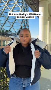 9.7K views · 174 reactions | We ❤️ Versatility This 6-in-1 convertible bomber jacket features removable sleeves, turning it into a vest, and a patented hood perfect for travel. We have other bomber styles too! Which one's your fave? Shop our online sale now. . . . #explore #fashion #style | NineteenTwenty | Facebook