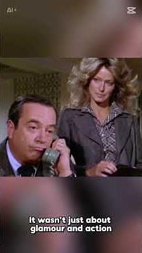 Who remembers the original Charlie’s Angels?✨In 1976, three glamorous private investigators