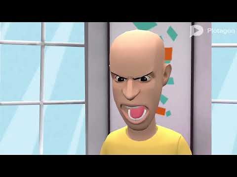 Plotagon - Suspense - Chase scene - Ost