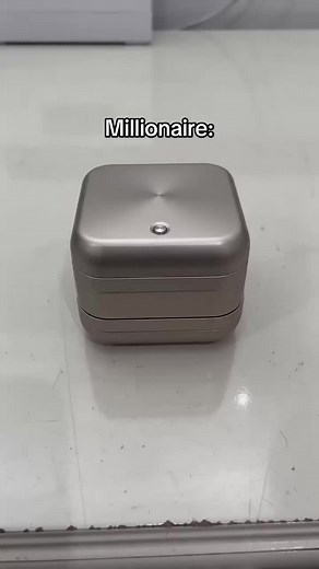 Quintinionaire: Breaking Physics with Engagement Rings